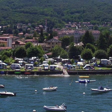 Camping Parisi Baveno Dış mekan fotoğraf