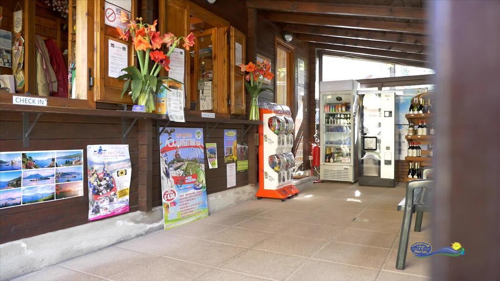 Camping Parisi Baveno Dış mekan fotoğraf