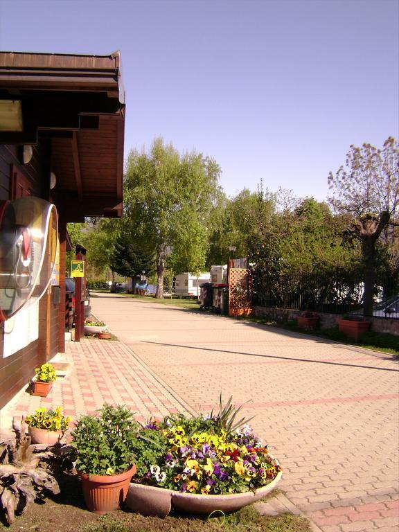 Camping Parisi Baveno Dış mekan fotoğraf