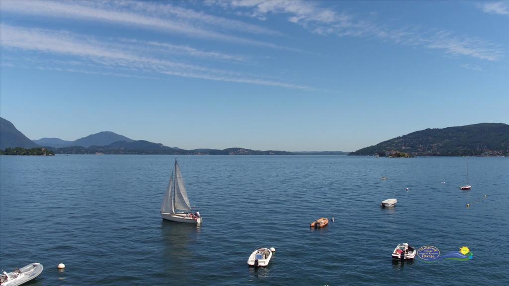 Camping Parisi Baveno Dış mekan fotoğraf