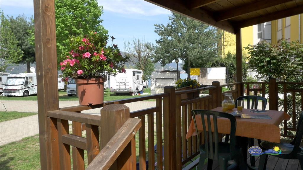 Camping Parisi Baveno Dış mekan fotoğraf