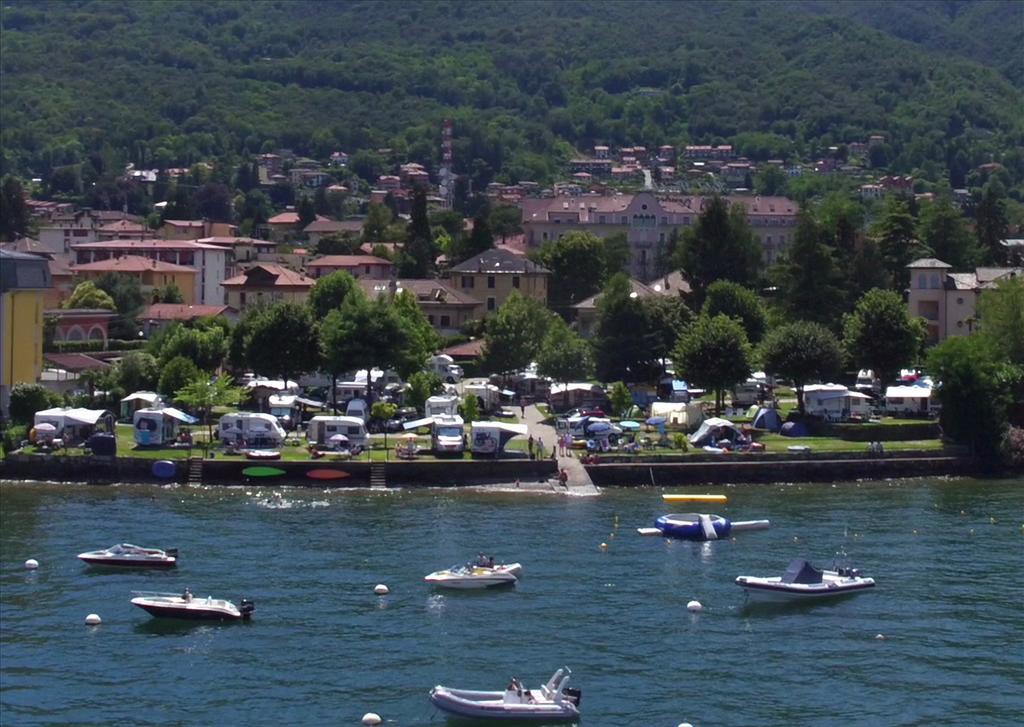Camping Parisi Baveno Dış mekan fotoğraf