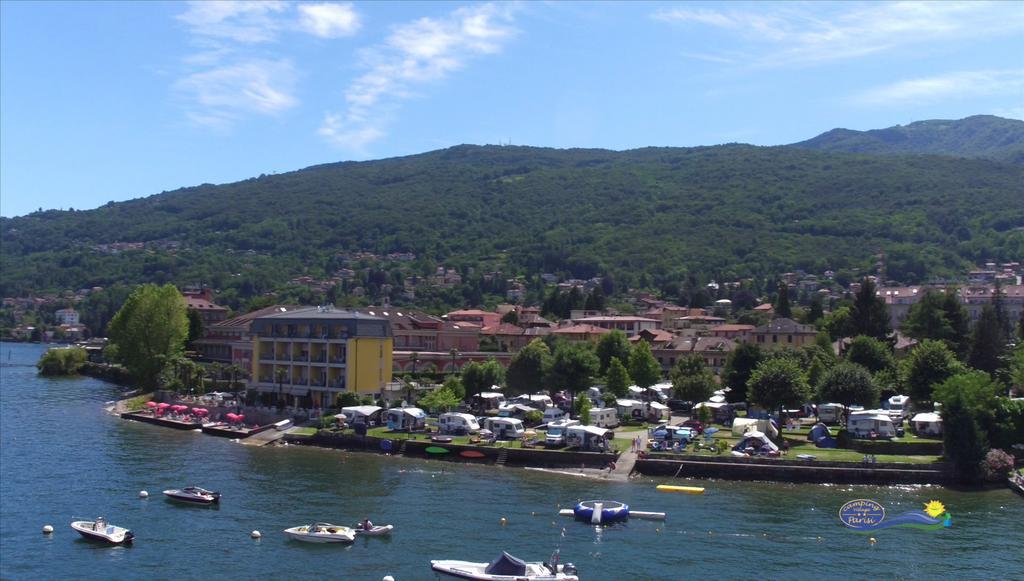 Camping Parisi Baveno Dış mekan fotoğraf