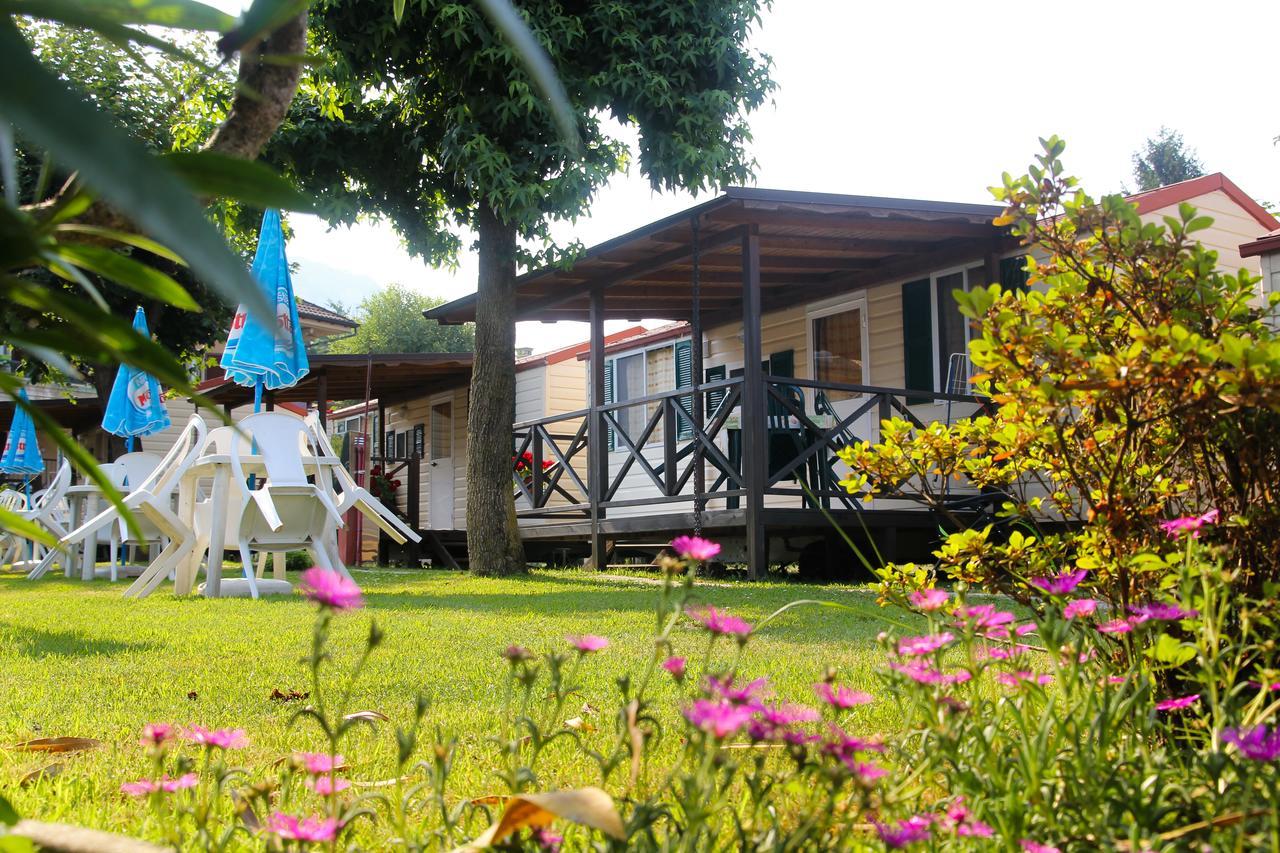 Camping Parisi Baveno Oda fotoğraf